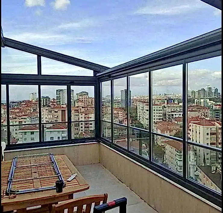 Beylikdüzü Teras Kapatma