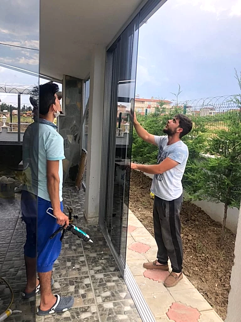 Beylikdüzü Cam Balkon Firması