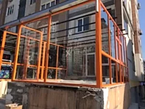 Beylikdüzü cam balkon sistemleri