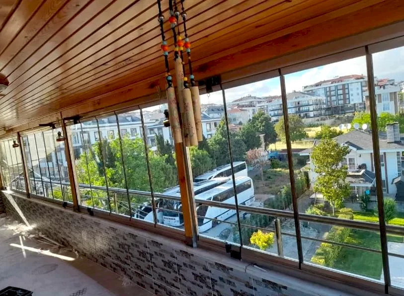 Cam Balkon Renkleri