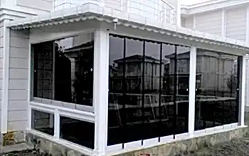 cam balkon renkleri