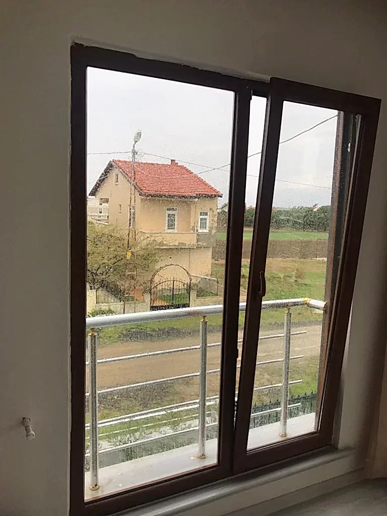 Isı camlı cam balkon