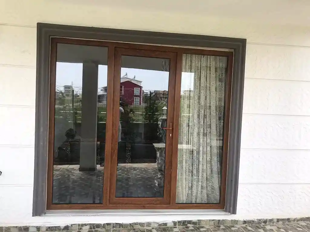 Villa Cam Balkon Modelleri