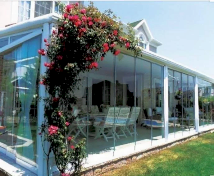 Villa Cam Balkon