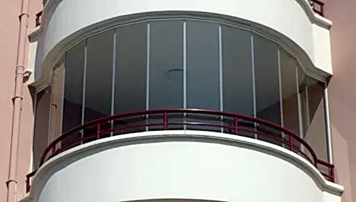 Çataca Cam Balkon