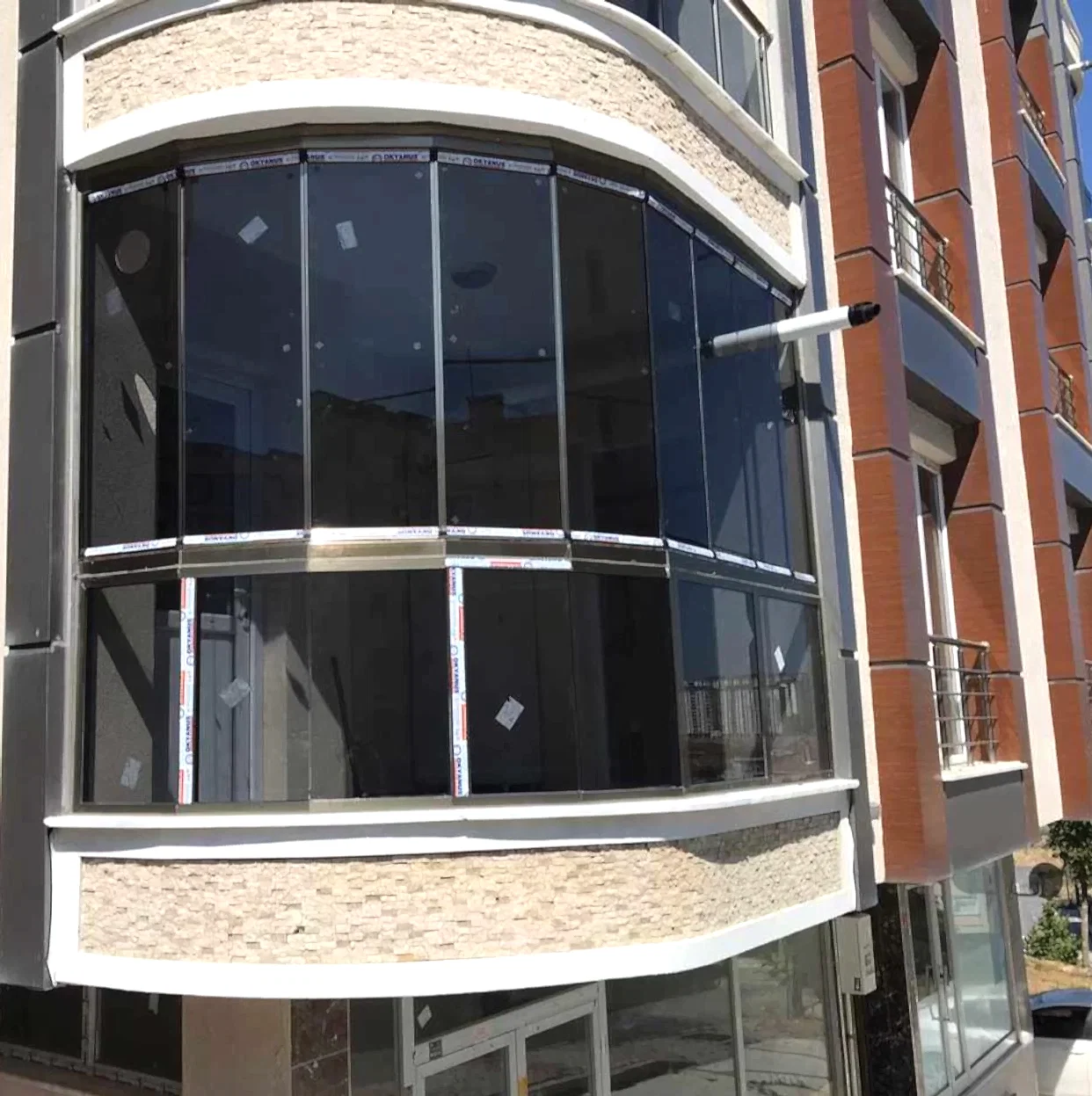 Beylikdüzü Balkon Kapatma
