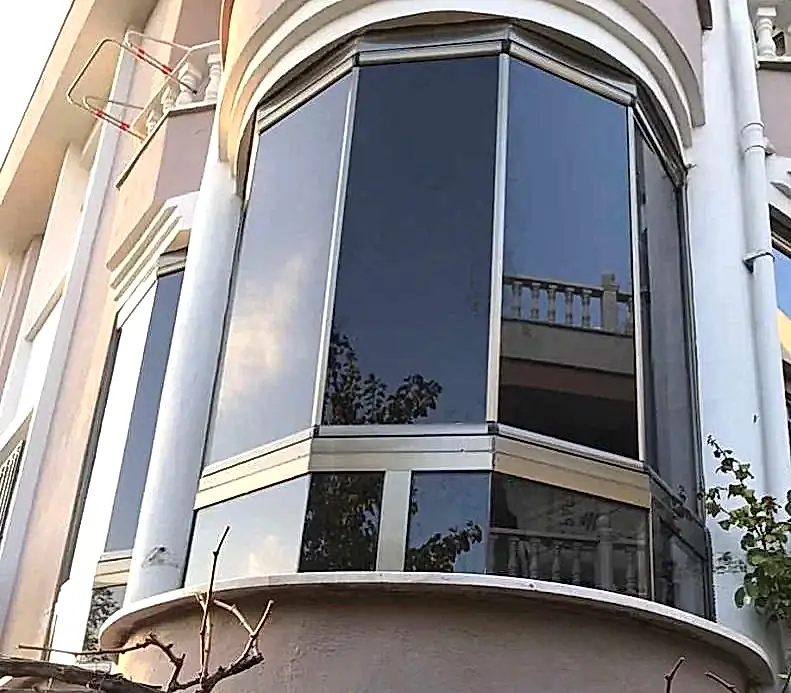 Ispartakule Cam Balkon