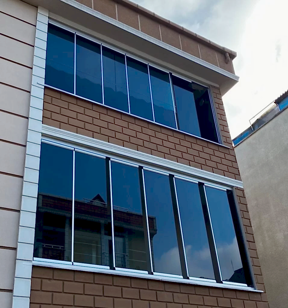 Ispartakule Cam Balkon Firması