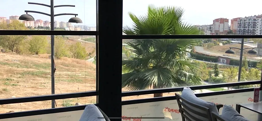 Katlanır Cam Balkon Sistemleri Esenyurt