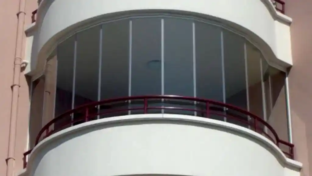 Parseller Cam Balkon
