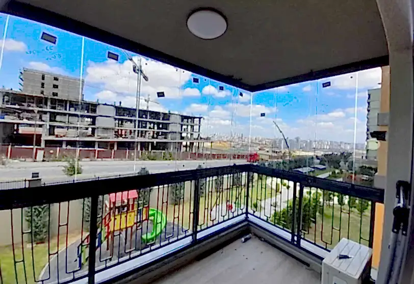 Bakırköy Cam Balkon Firması