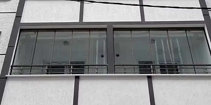Ataköy Cam Balkon