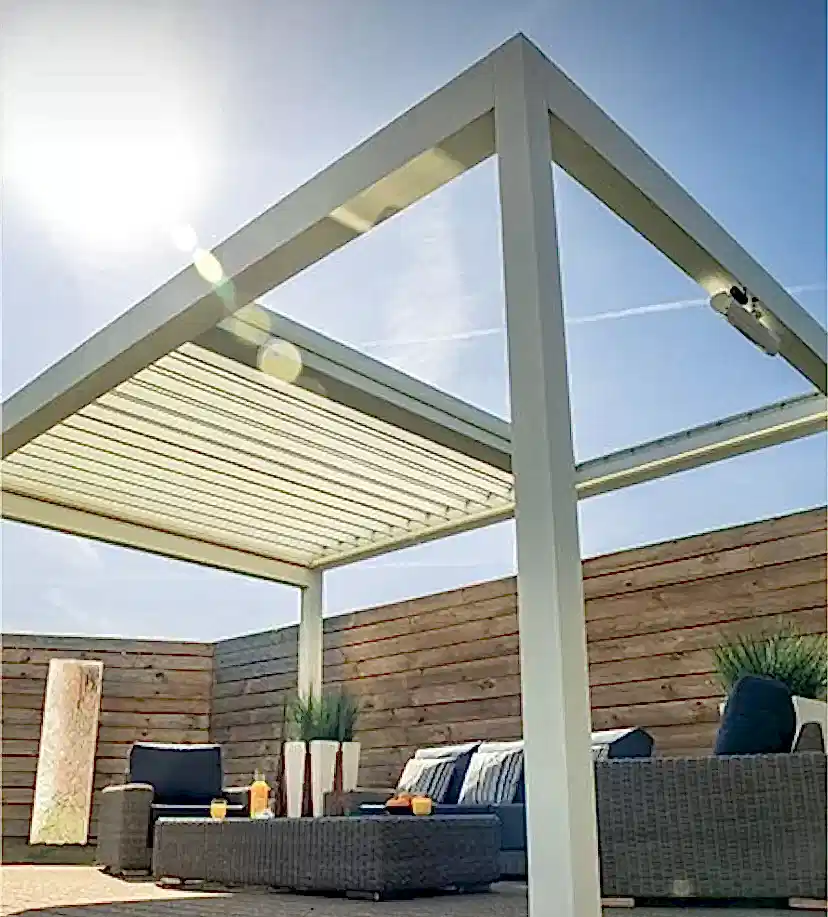 Beylikdüzü Pergola Sistemleri