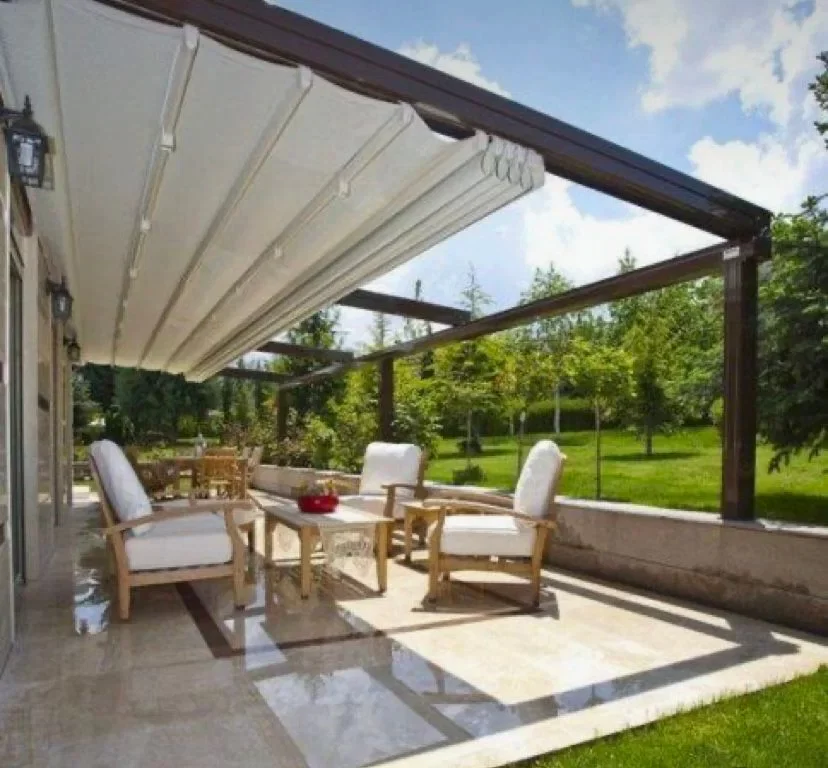 Beylikdüzü Pergola