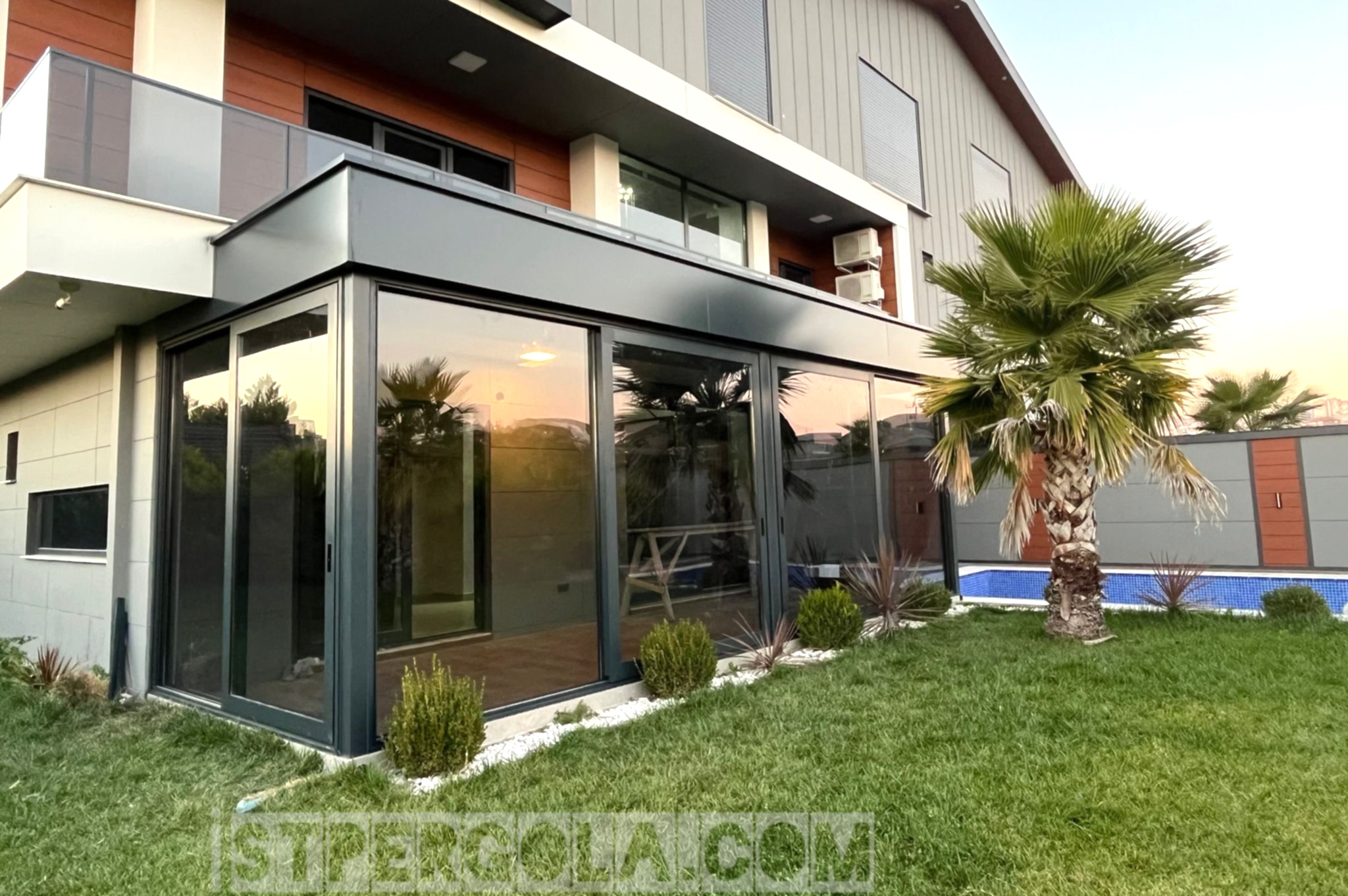 Pergola Tente