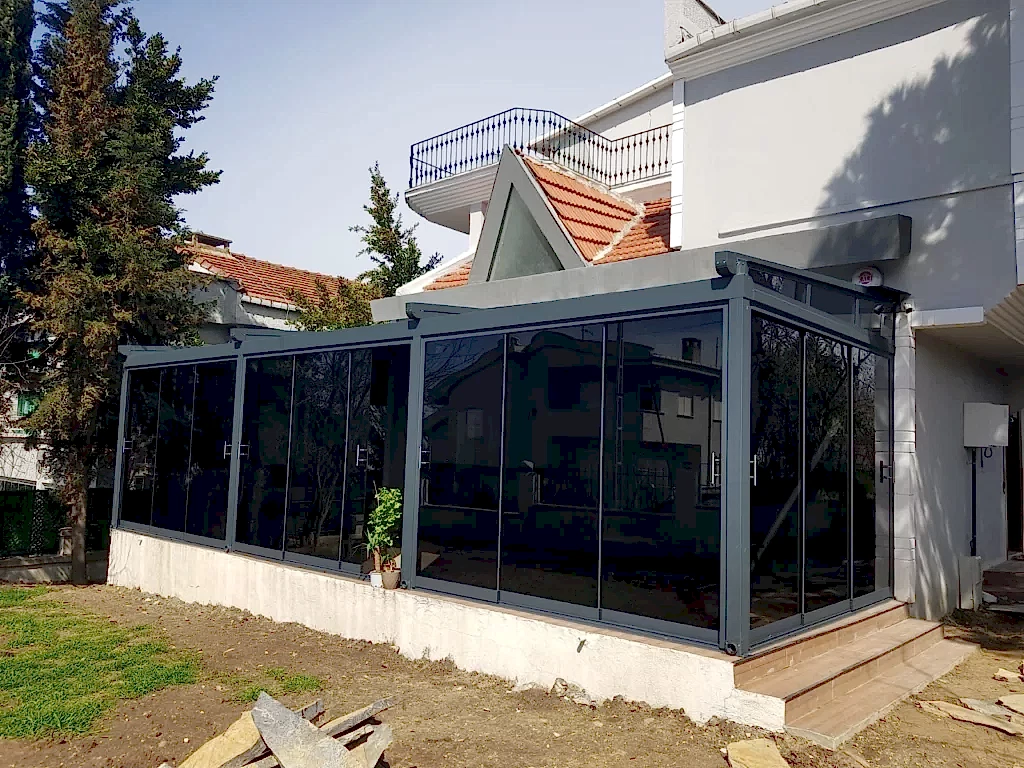 Pergola Tente Sistemleri