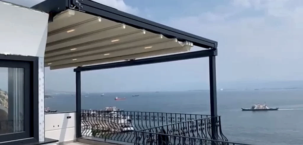 Pergola Tente