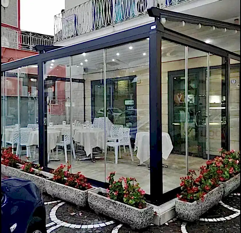 Avcılar Pergola Sistemleri