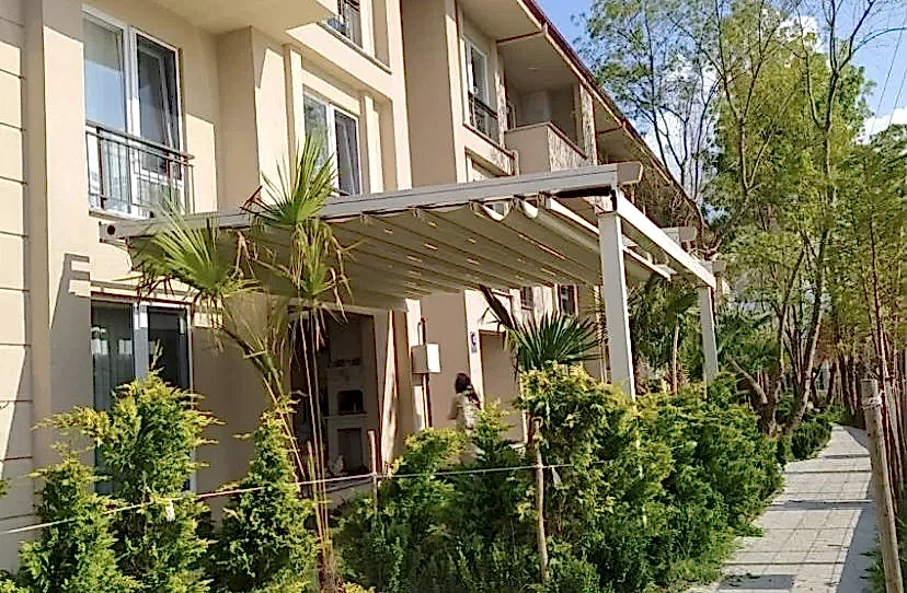 Büyükçekmece Pergola Sistemleri