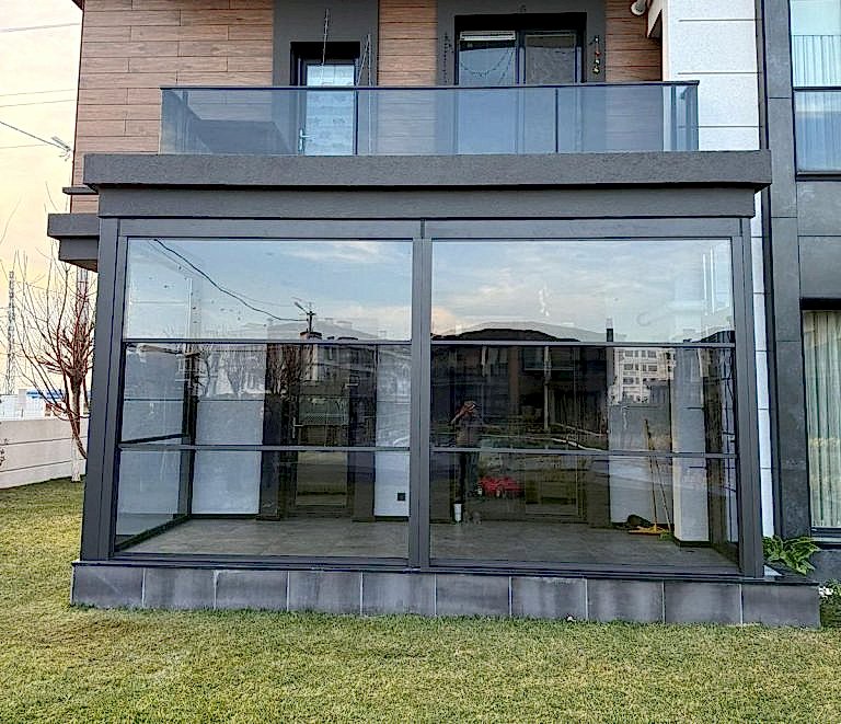 Silivri Cam Balkon