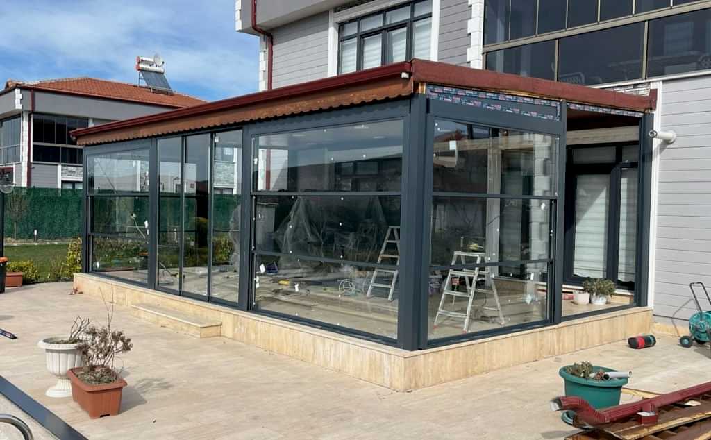Silivri Cam Balkon