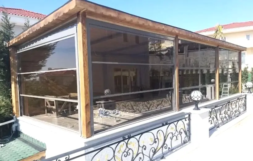 Silivri Cam Balkon Sistemleri