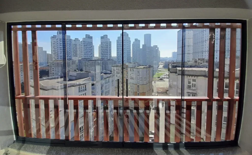 Küçükçekmece Cam Balkon Firması