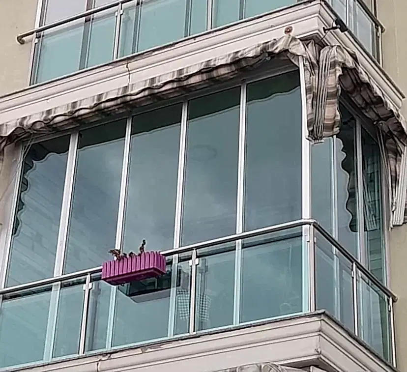 Sarıyer Cam Balkon