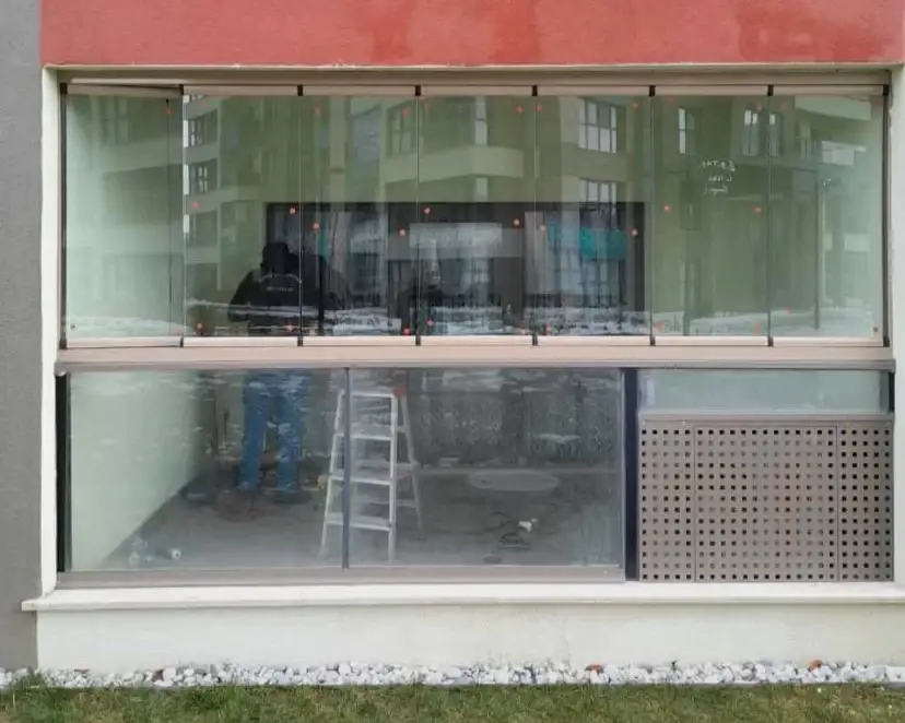 Sarıyer Cam Balkon Firması