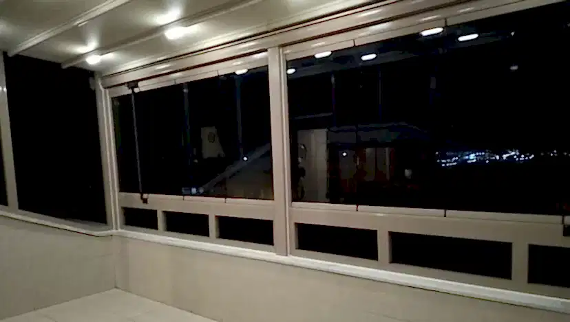 Beşiktaş Cam Balkon Sistemleri