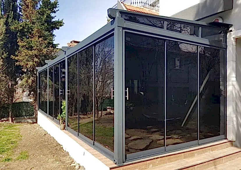 Beşiktaş Cam Balkon
