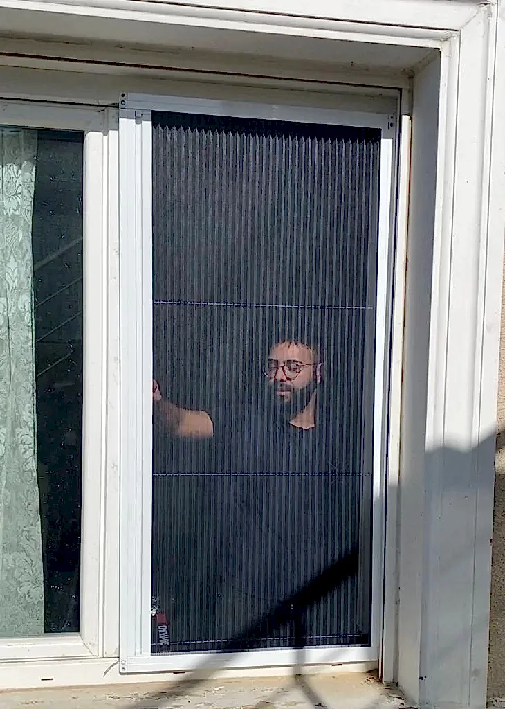 Büyükçekmece Mimaroba Sineklik