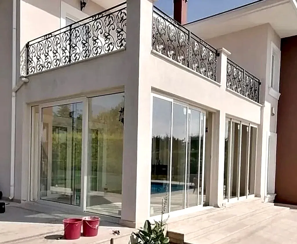 Kumburgaz Cam Balkon