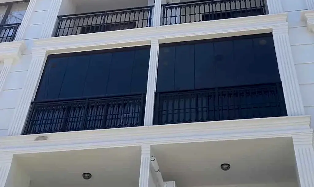 Kavaklı Cam Balkon