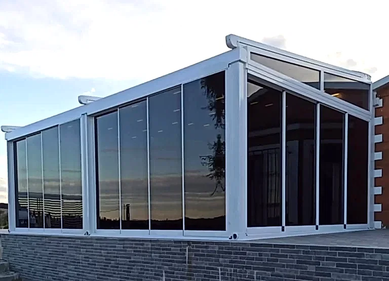 Sarıyer Pergola Sistemleri M2 Fiyatları