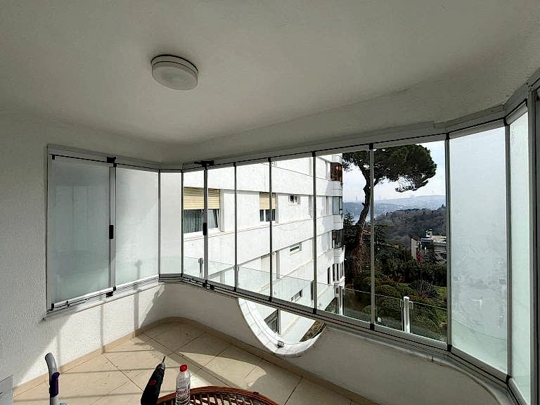 Ataşehir Cam Balkon Sistemleri