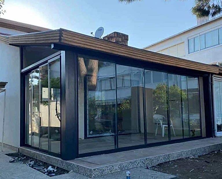Beykoz Cam Balkon