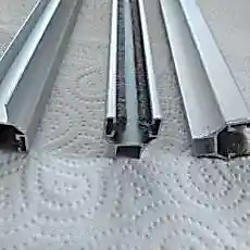Aluminyum Cam Balkon Fitili Aluminyum Cam Balkon Fitili